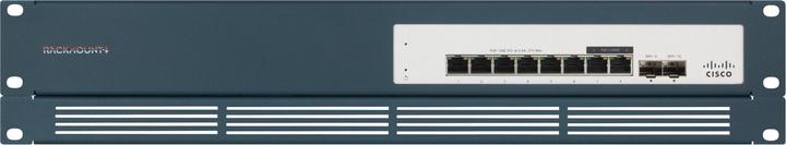 Produktbild Rackmount.IT Rackmount IT Rackmount Kit RM-CI-T18 für Meraki MS130-8X / MS130-12X