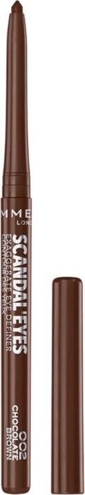 Actual product image Rimmel London Rimmel - Scandal'eyes Eye Define Eye Pencil 002 C (002)