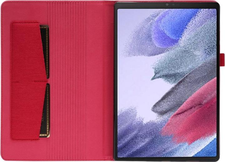 Actual product image König Design Protective cover for Samsung Galaxy Tab A8 2021 SM-X205 Smart Cover Case Etui Tasche (Galaxy Tab A8)