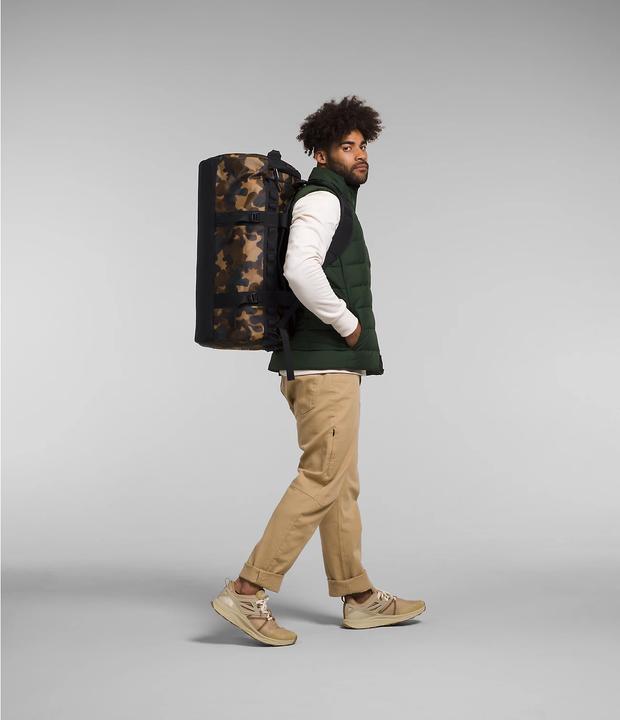 Actual product image North Face Base Camp Duffel-M (71 l)