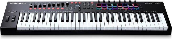 Actual product image M-Audio Oxygen Pro 61 (Keyboards)