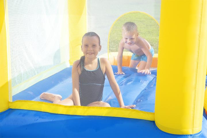Produktbild Bestway H2OGO. Wasserpark Beach Bounce