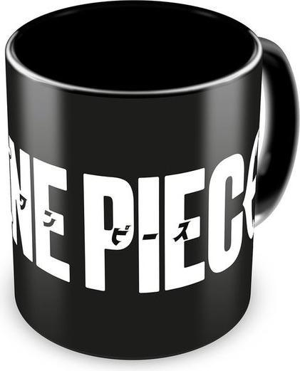Productafbeelding Grupo Erik ONE PIECE NETFLIX - Logo - Mok 350 ml (350 ml, 1 x)