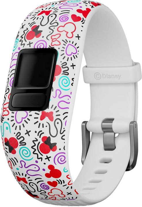 Produktbild Garmin Armband Minnie Maus (Silikon, Vivofit Jr. 2, Vivofit Jr. 1)