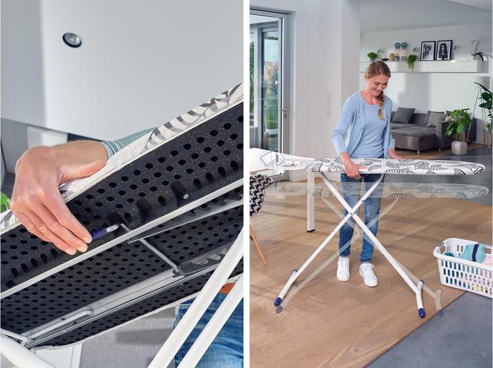 Produktbild Leifheit Bügeltisch Air Board Express L Solid (130 x 38 cm)