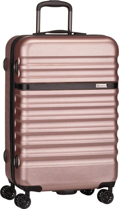 Produktbild Bugatti Corium - HartschalenkofferRosé (73 l, M (50 - 90l))