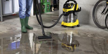 Actual product image Kärcher WD6 P Premium (Wet dry vacuum cleaner)