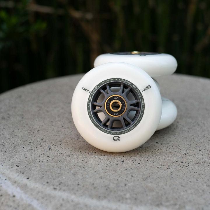 Produktbild Iqon Inline Skate Wheels Eqo 80mm 4-Pack 2024 (80 mm, 88a)