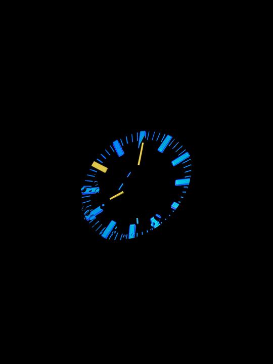 Produktbild Traser H3 110331 P67 Diver Automatik T100 Grey 46mm 50ATM (46 mm)