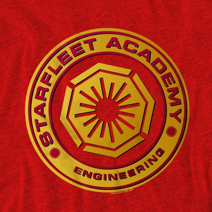 Produktbild Engineering TShirt (L)