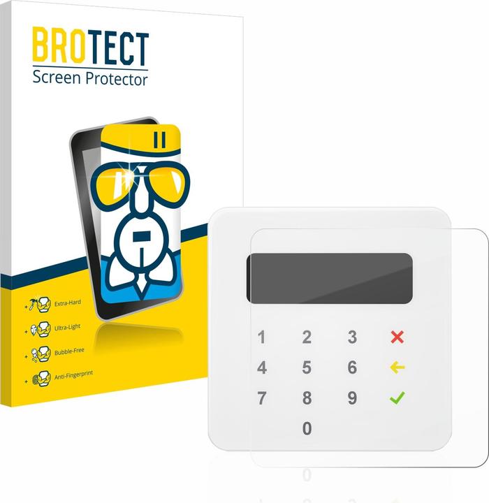 BROTECT AirGlass Glass