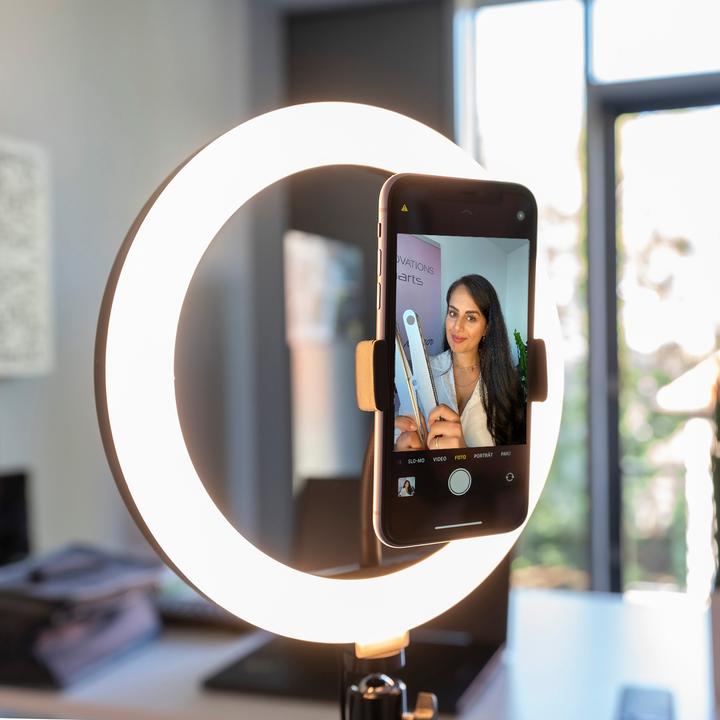 Actual product image 4smarts LoomiPod (Ring light)
