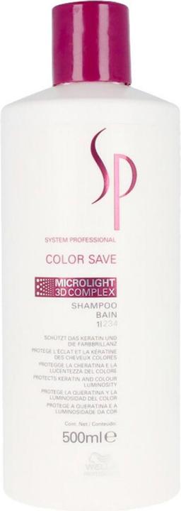 Produktbild System Professional Color Save (500 ml, Flüssiges Shampoo)
