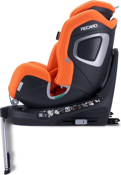 Actual product image Avova Recaro Xenon 1 Reboard Kindersitz (0-7 Jahre) (Reboarder, ECE R129/i-Size Standard)