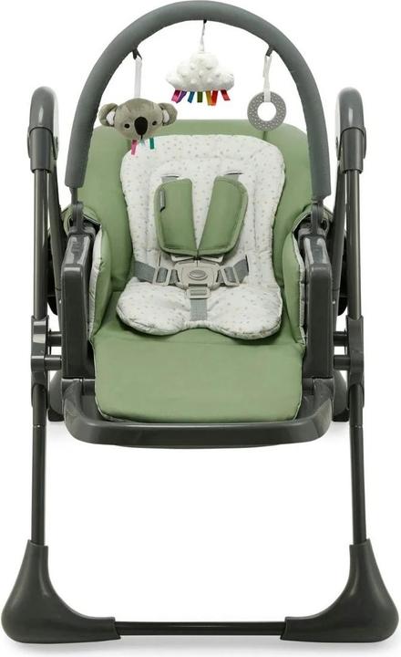 Actual product image KinderKraft Tummie (Highchair)
