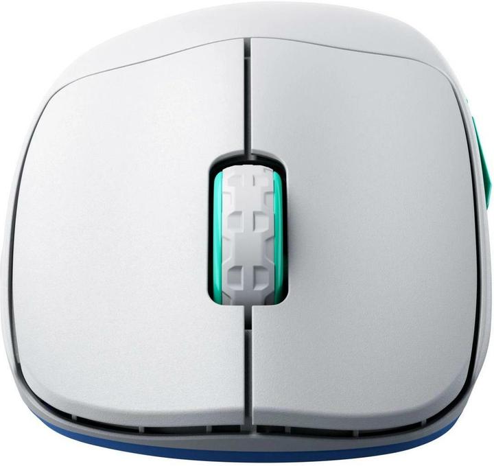 Actual product image CHERRY xtrfy M64 Wireless, White (Wireless)