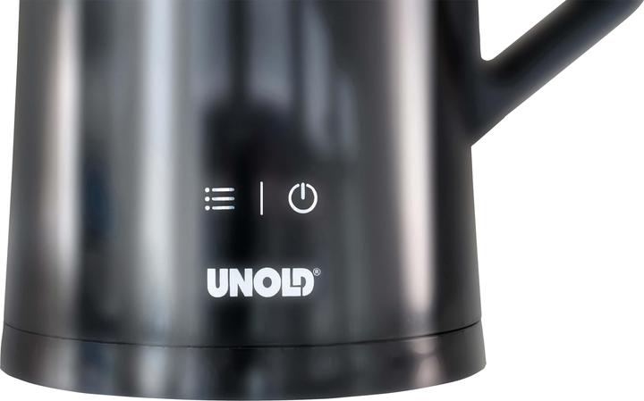 Immagine prodotto Unold Flash Cooker digitale in acciaio inossidabile (1.50 l)