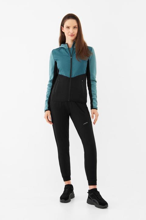 Image du produit MGA Veste à capuche pour femme Viking Creek Bambus (S)