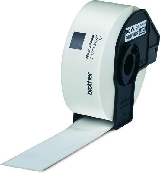 Produktbild Brother DK-11202 Versandetiketten