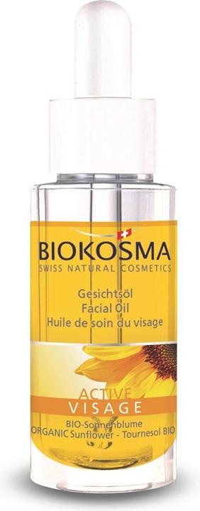 Immagine prodotto Biokosma Olio attivo per il viso (30 ml, Olio viso)