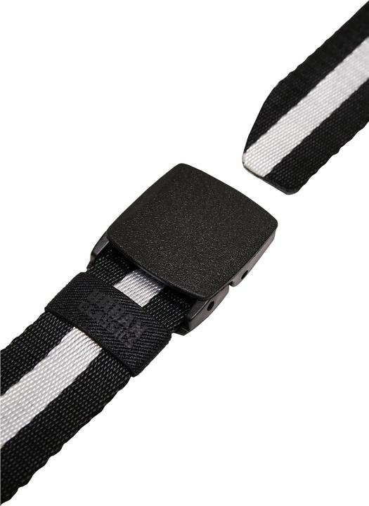 Image du produit Urban Classics Centre Stripe Belt (S, M)