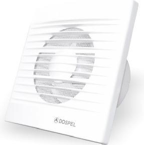Dospel Wandventilator STYL 150 S 007-0005 home badkamer