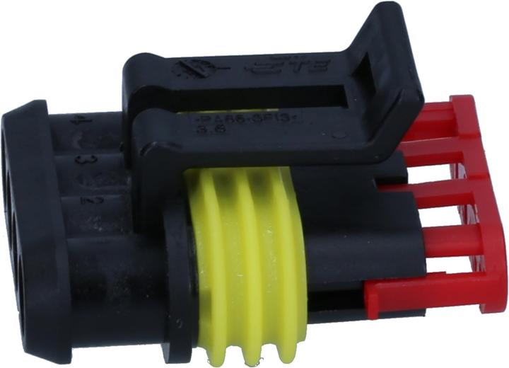 Image du produit Kalitec 100 pièces AMP 0-0282088-1 Superseal Boîtier femelle 4 pôles Boîtier vide