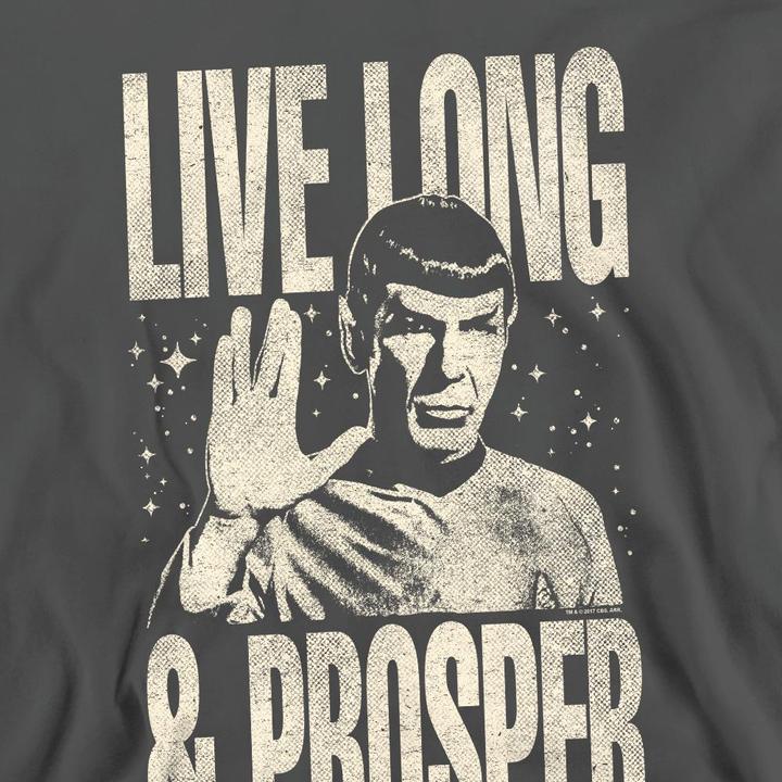 Image du produit Star Trek: The Original Series - Sweat PROSPER - Adulte (M)