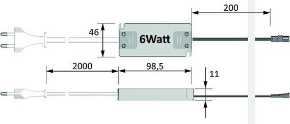Produktbild Halemeier LED Transformatoren 12 V