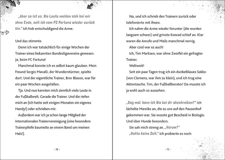 Image du produit Der Wunderstürmer (Band 6) - Das Wunder von Hegenwald (Allemand, Pascal Nöldner, Corner bandixen, Livres pour enfants Loewe, 2021)