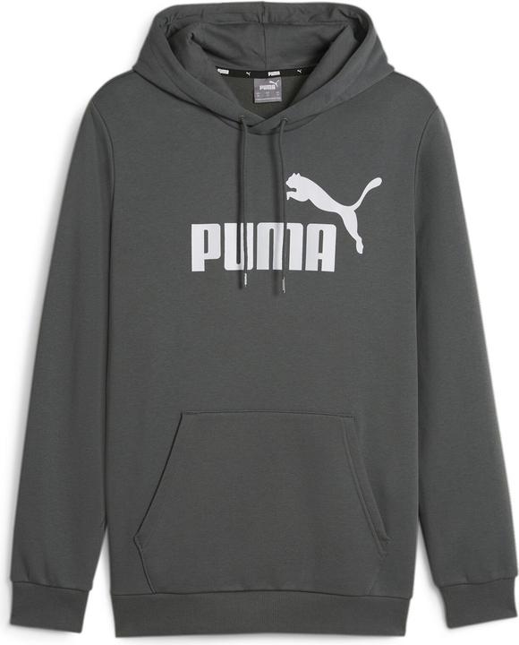 Puma ESS Big Logo Hoodie FL (s)