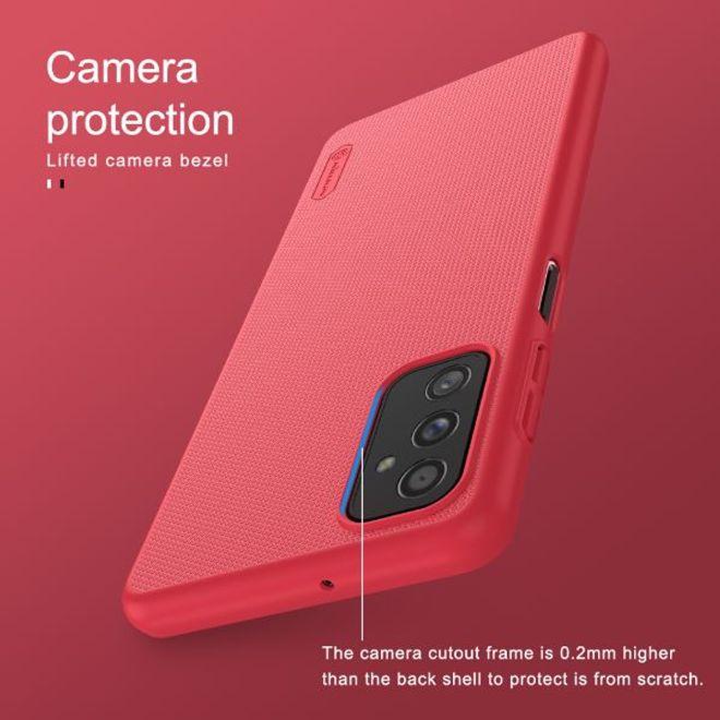 Image du produit Nillkin Série bouclier super dépoli (Samsung Galaxy M52 5G)
