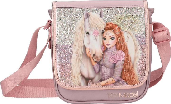 Top Model Topmodel - Small Shoulder Bag VIVA VIOLET - Muted Purple