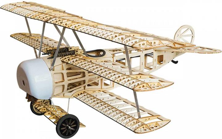Image du produit Pichler Fokker Dr.1 770 mm Kit de découpe laser (Multi moteur)
