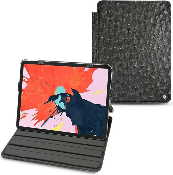 Autruche nero ( Noir / Black)