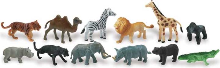 Immagine prodotto Safari Toob Wildlife Africa