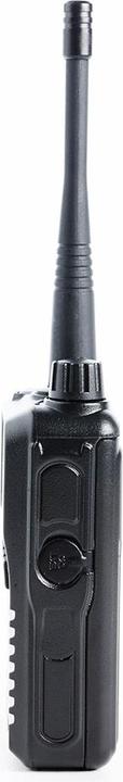 Actual product image Dynascan Portable PMR radio PNI R-10, 0.5 W, 8 CH, DCS, CTCSS, FM radio, quadset with 4 pieces (0.02 km)