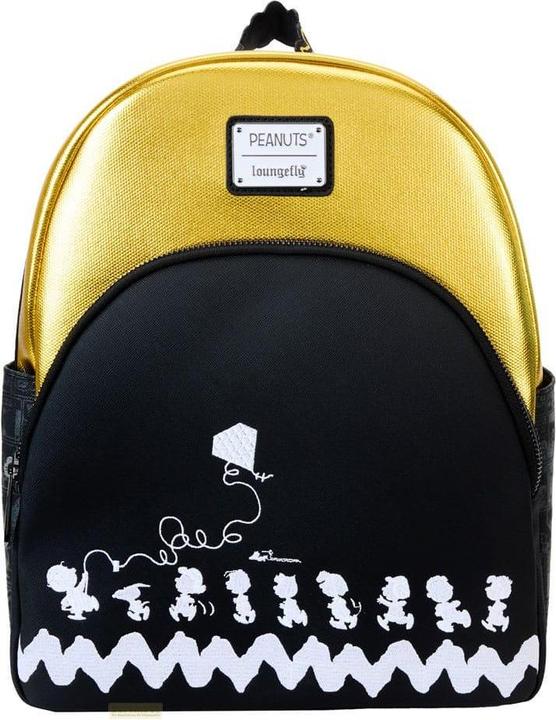 Produktbild Loungefly Peanuts by Mini Rucksack 75th Anniversary
