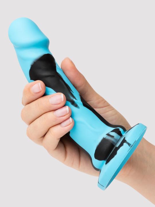 Produktbild Lovehoney Lifelike Lover Luxe realistischer Dildo 17,5 cm (bunt)