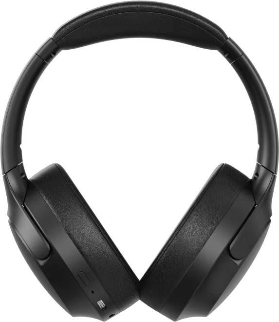 Actual product image Gembird BHP-ANC-01 HiFi On Ear Headset Bluetooth® Stereo Schwarz (ANC, 10 h, Wireless, Cable)