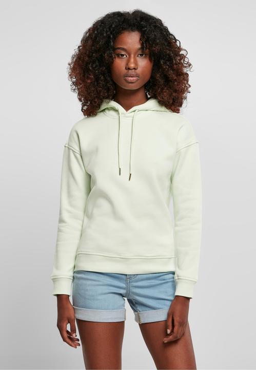 Actual product image Urban Classics Ladies Hoody - 990 (5XL)
