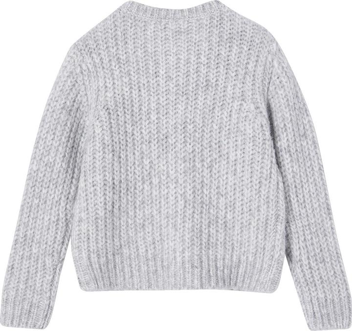 Produktbild Vertbaudet Flauschige Mädchen Strickjacke Oeko-Tex (128)