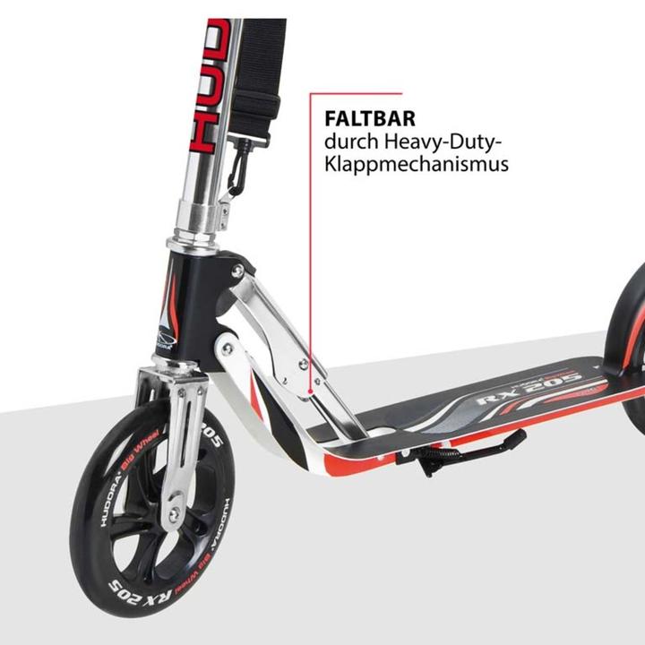 Immagine prodotto Hudora Big Wheel 205