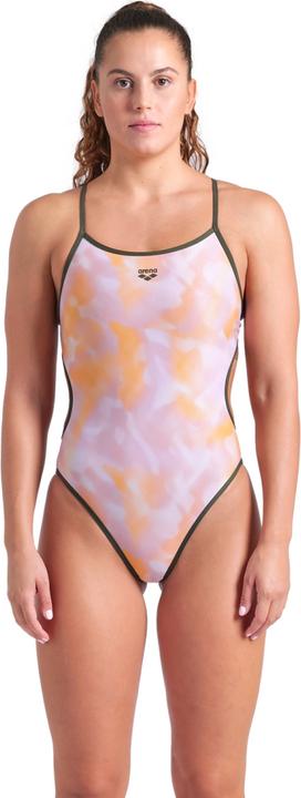 Produktbild Arena W Ao Rev Swimsuit Challenge Back (S)