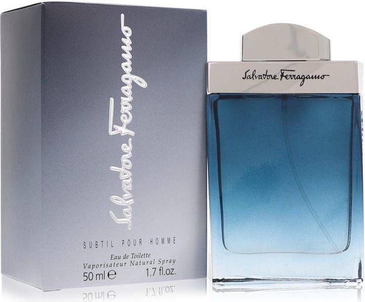 Produktbild Salvatore Ferragamo Subtil (Eau de Toilette, 50 ml)