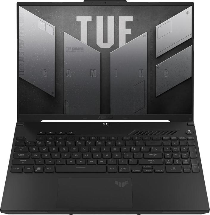 Actual product image ASUS TUF Gaming A16 FA617XS-N4008W Ryzen 9-7940HS | 16"-240Hz | 16GB | 1TB | W11H | RX7600S (16", AMD Ryzen 9 7940HS, 16 GB, 1000 GB)