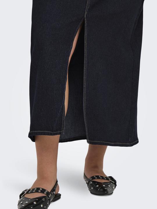 Actual product image Only CARVERA denim skirt Denim skirt (46)