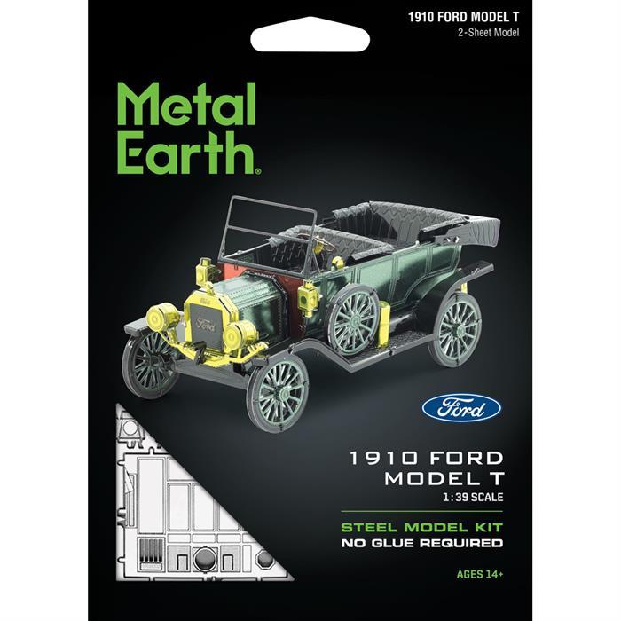 Actual product image Metal Earth Ford 1910 Model T