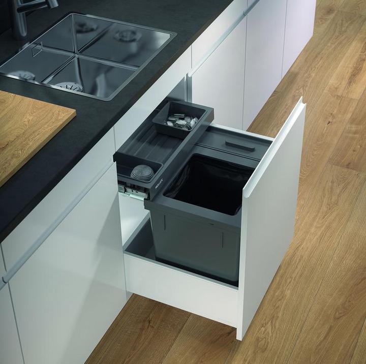 Produktbild Müllex Abfall-Einsatzsystem X-LINE X55 L7 Premium (40 l)