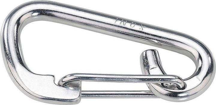 Produktbild Sprenger Karabiner asymetrisch